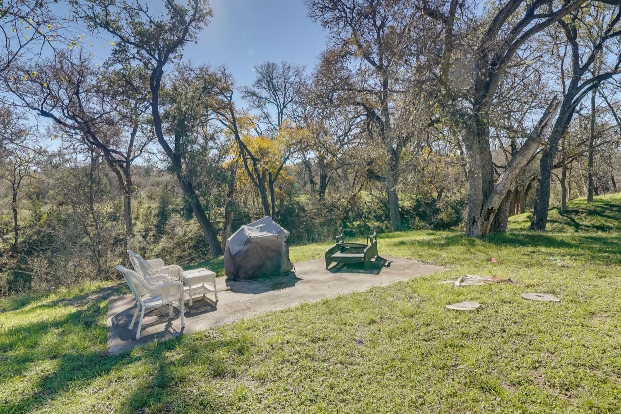 Cozy Bandera Cottage With Medina River Access! Екстериор снимка